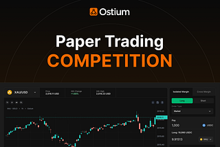 Ostium Paper Trading Competition #1