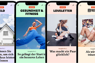 Die SPIEGEL Extras — Weshalb wir sechs neue thematische Angebote lancieren