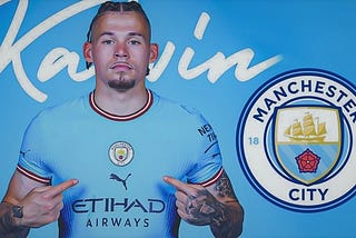 Kalvin Phillips: Is he the perfect replacement for Fernandinho at Manchester City?