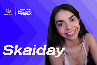 Diversity Program Creator Spotlight: Skaiday