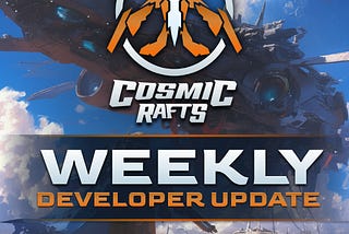 Weekly Developer Update #34