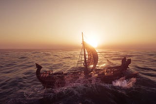 Sailing far away from 2020. Credit: My Screenshot. Sony, Ubisoft.