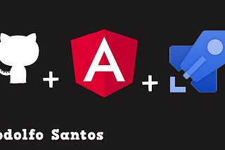 GitHub + Angular 6 + Azure DevOps