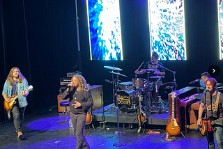Not Just Imprinted: Soaring on Wings of Classic Rock