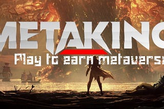 The price of $MTK tokens in the Metakings game project and information on the number of tokens…