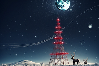 Connectivity Christmas: An Althea Private Cellular network for Santa