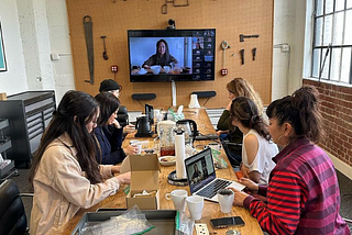 Celebrating AAPI month at HoneyBook