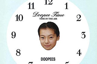 The Most Prolific Composer You Have Never Heard Of — Yann Tomita, and the Doopees