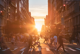 Discovering the Unexpected Serenity of Walking Meditations