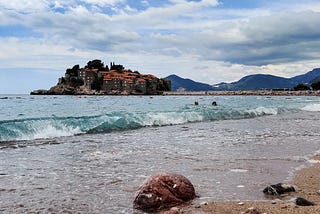 My heart is full of stories from Budva