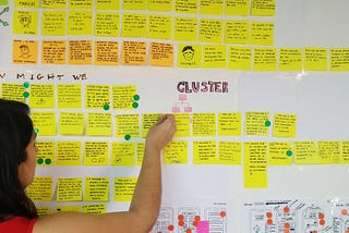 Design Sprint: My baptism in the UX cult