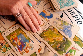 tarot card reading nyack