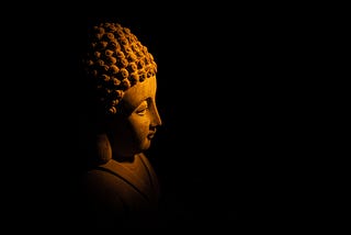 Dharma Ocean on The Buddha: Stripped Down to Nothing