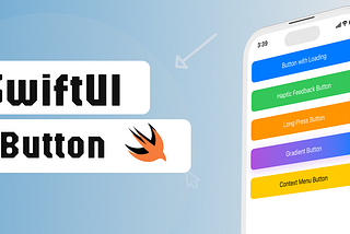 ✣ SwiftUI: Button ✣