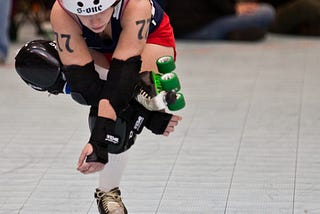 Skaters of the Underground: Gotham Girls Roller Derby