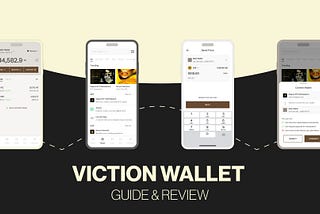 Viction Wallet: Guide & Review