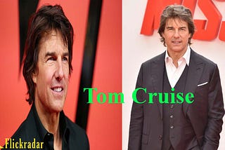 Tom Cruise Age, Bio and Net worth