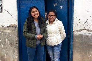 Peruvian Hearts: “Empowering the next generation of women leaders through education”