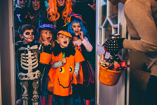 How Old is Too Old for Trick-or-Treating?