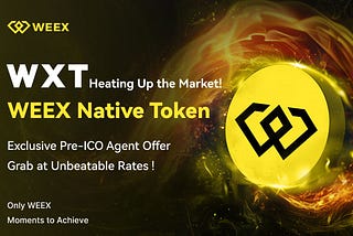 WEEX Token (WXT): The Ultimate Investment Opportunity for Crypto Traders
