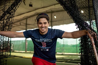 Spring Training workout week at jetBlue Park