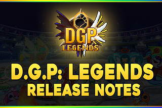 Legends Update #23: Update to Daily Quests 2.5