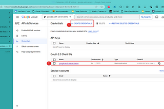 OAuth2 with Spring — Part 4: Spring Authorization client Social Login Demo with Google…