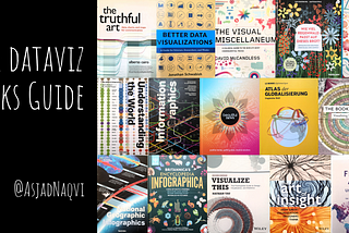 A Guide to DataViz Books