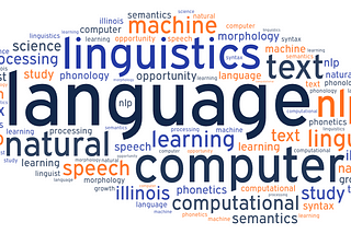 Why CS + X: Linguistics — Revolutionizing Language’s Digital Frontier