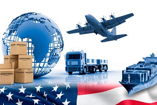 Moving of America deliver your items and good on international ground also.