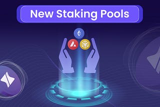 New Staking Pools Launch on Ethereum: A Deep Dive into DYP enhancements