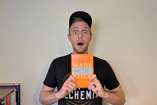Made to Stick: How to Make Your Ideas Unforgettable