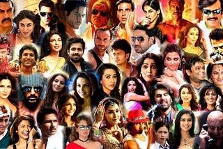 Age Detection of Indian Actors using Deep Learning