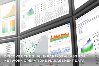 Unify your entire toolset. Visualize what matters most. Understand fast. Act faster.