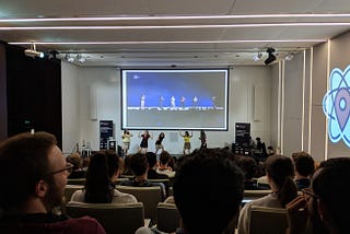 ReactJS Girls Conference 2019