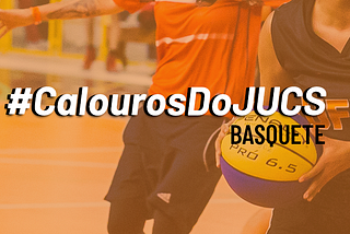 #CalourosDoJUCS: conheça os novatos do basquete da ComArtes UFRJ para edição 2019