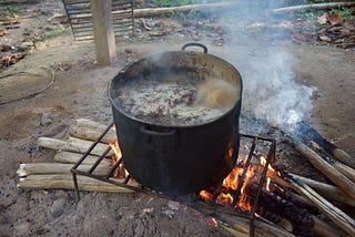 A Critique On Ayahuasca After Coming To Christ