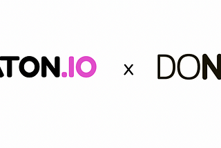 DoNÉVA <> Katon.io, partnership announcement!