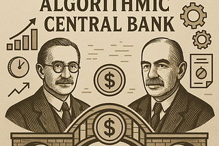 DACB: a groundbreaking blockchain monetary model that bridges Austrian and Keynesian approach