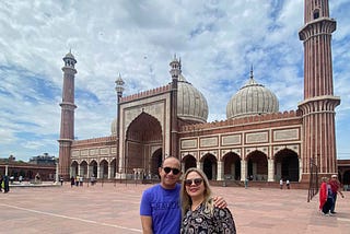 Packages for Tours of Delhi offered by Tour Por La India