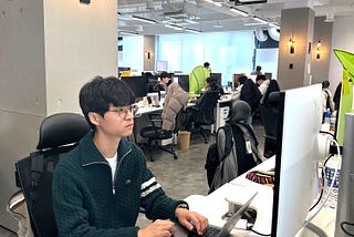 크몽 인사이드_ QA팀 QA Tester Benjamin