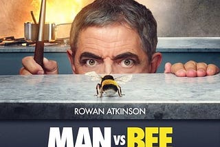 Man vs. Bee: An Unexpected Reflection