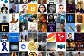 The Top 100 Most Influential Blockchain Tweeters
