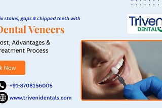 Dental Veneers in India