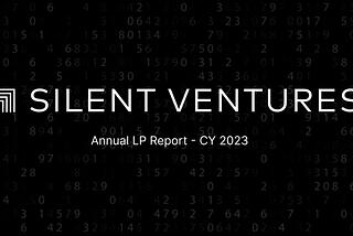 Silent Ventures: 2023 In Review, 2024 Defense Tech Predictions