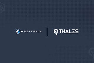 Thales Protocol ARB rewards distribution