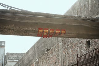 印度唯一的華人區加爾各答 — 塔壩