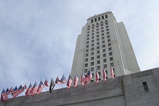 Over 200 City Employees Call on Mayor Garcetti to Adopt the People’s Budget