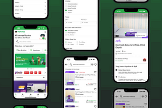 Improving Mamikos Filter Feature on Search Kos Experience — UI/UX Case Study