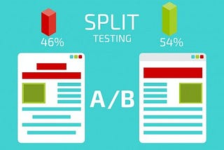 A/B test your way to a successful website redesign